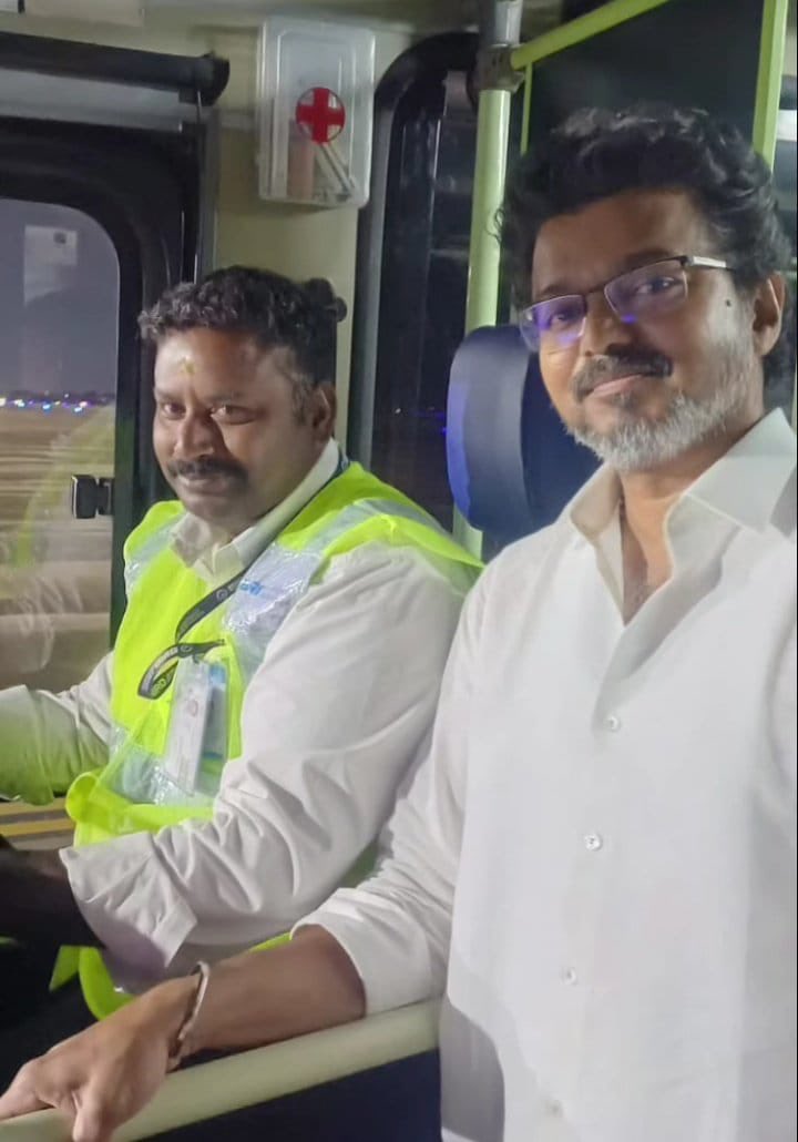 VijayFansTrends's tweet image. ♥️