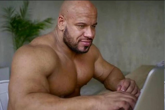 "What doesn't kill you makes you stronger"

Crypto degens: