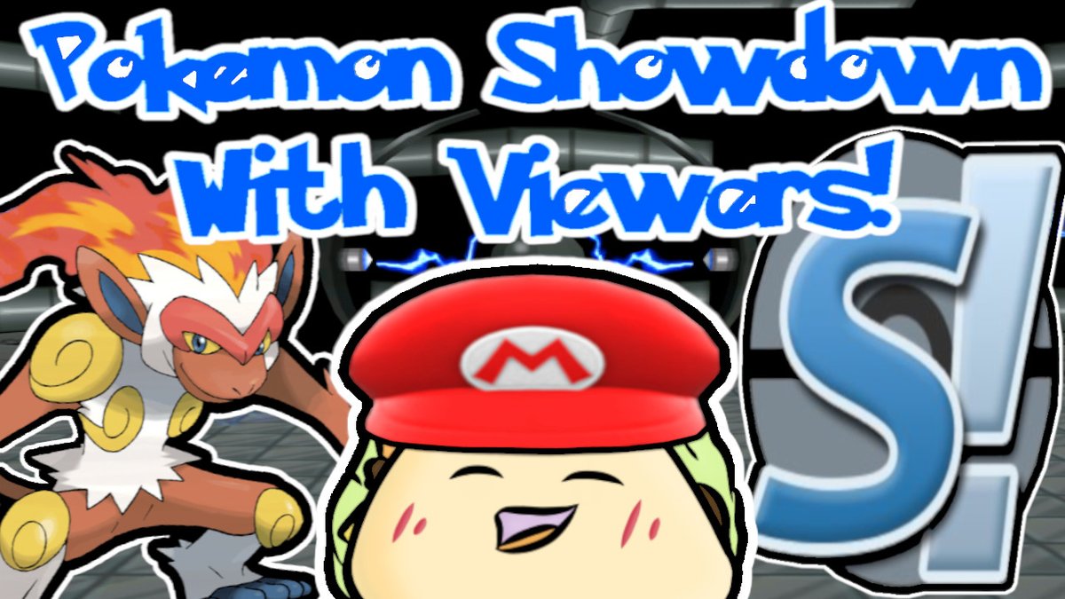 The return is upon us! Taco's back streamin' again &amp; we playin' some Pokemon Showdown today, Random Battle style! 🥳

Come &amp; Hang Out! 🌮💛

youtube.com/watch?v=rnJK8J…