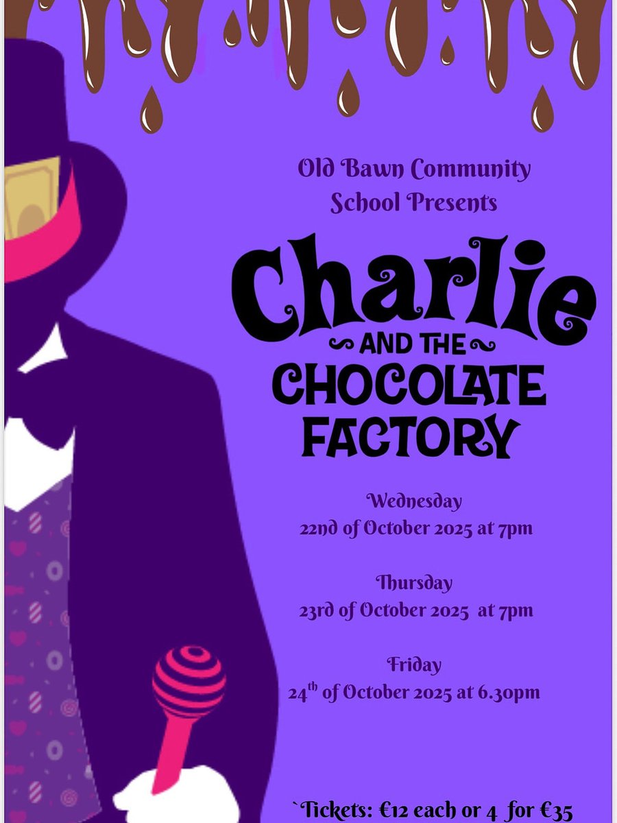 Old Bawn Community School tweet media