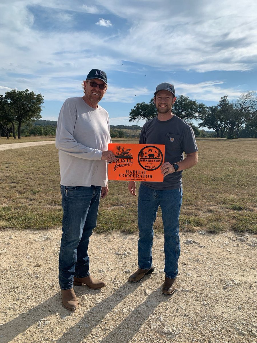 texaspf's tweet photo. Burn day success! 🔥 80 acres treated to boost native grasses and knock back KR &amp; mesquite. https://t.co/TUvexobXHS