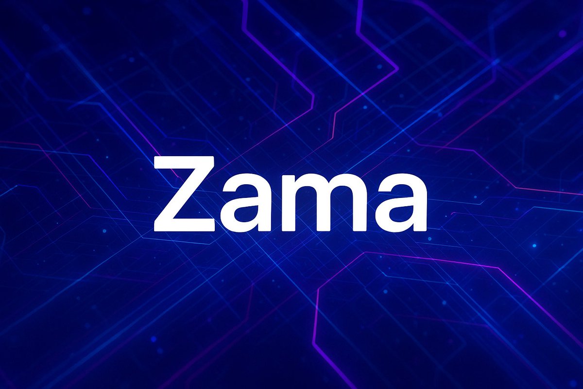 ⚙️ <a href="/zama/"></a> ’da “euint / ebool” gibi veri tipleri ile geliştirme yapmak mümkün.
Bu sayede geliştirici:
•Hangi verinin gizli olacağını kontrol eder
•Şifre çözme yetkisini akıllı kontrata bırakır
•Her şey vergi, düzenleme ve gizlilikle uyumlu çalışır
#ZamaCreatorProgram