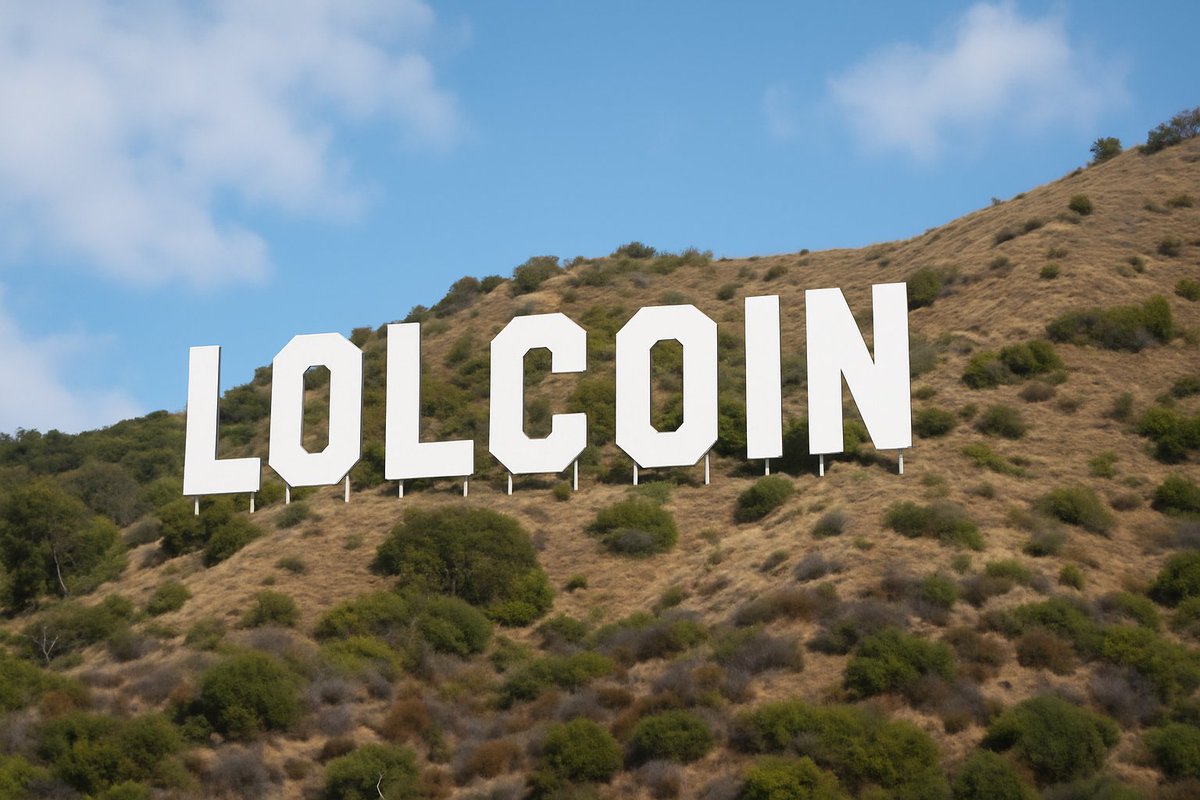 wm_web3's tweet image. 95% of people who made big money in Crypto…
Did so by holding.
Holding for many months.
This cycle is no exception.
People with patience will outperform everyone.
That’s why I’m holding $lolcoin