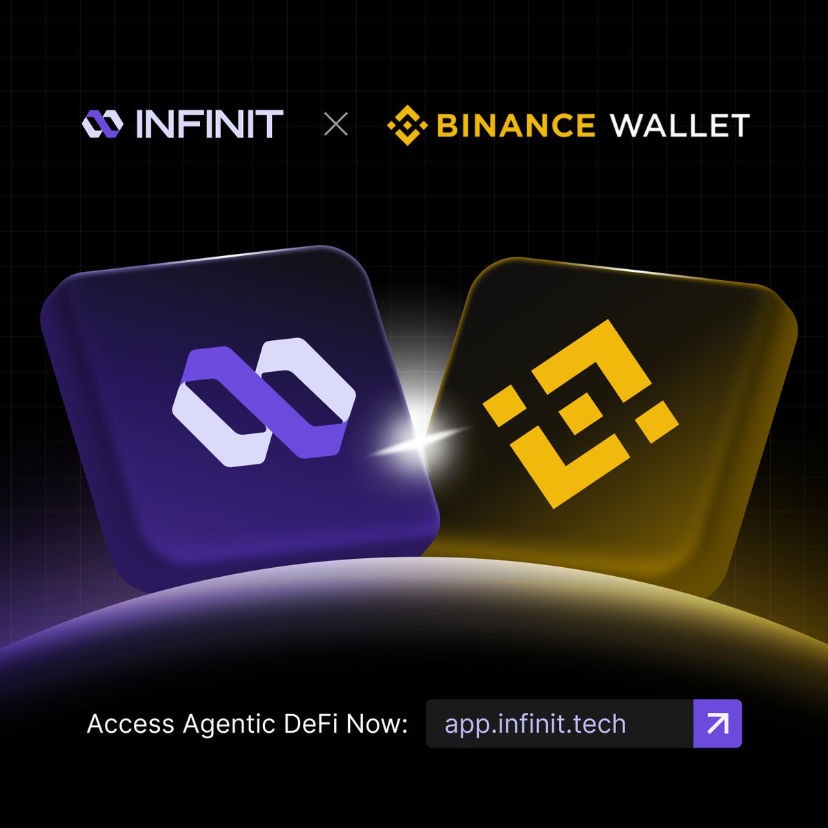 junawad51768's tweet image. Infinit_Labs — Where innovation meets limitless possibilities!
Empowering creators, developers, and dreamers to push boundaries and build the future. ✨
#InfinitLabs #Innovation #TechFuture #NextGen