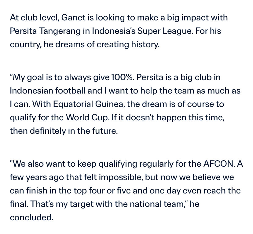 Robpat27's tweet photo. Pablo Ganet interview on https://t.co/KCCZZnz8O7 https://t.co/SEzLPQFhAc
