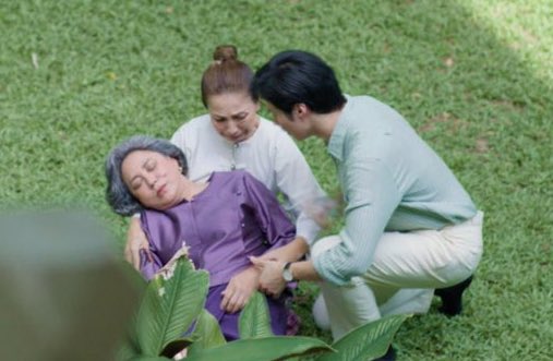 เจ้ายาย = สาววายฟินเกินขนาด

Love in the moonlight Final EP
#สลักรักในแสงจันทร์FinalEP