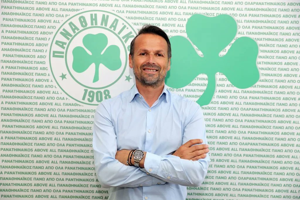 Παναθηναϊκός: Παρελθόν ο Γιάννης Παπαδημητρίου -  libre.gr/2025/10/21/pan…