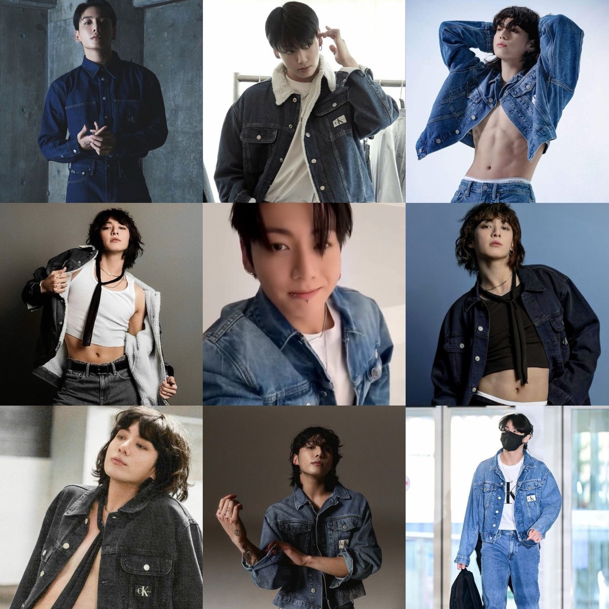 iammommyyeontan's tweet photo. จัดอันดับบุคคลที่ใส่ยีนส์ Calvin Klein

 อันดับ 1 : https://t.co/XazCuUF8UQ