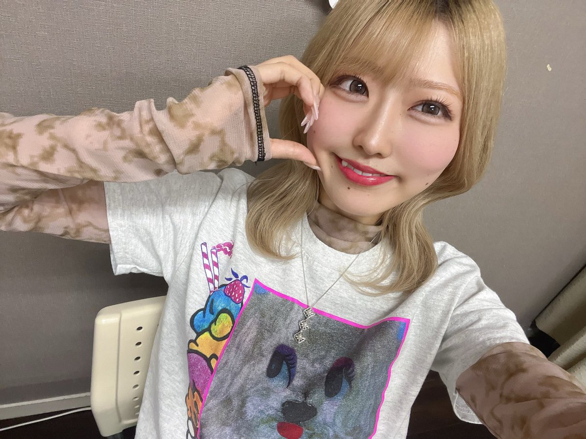 今夜もありがとうございました❤︎ たくさんのお祝いメッセージも