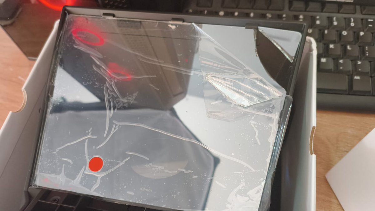 RajeshKuma55781's tweet image. Reminder: The product I ordered arrived broken. I’ve already sent the unboxing video as proof, but there’s been no response or resolution so far. Kindly arrange a refund or replacement as soon as possible. @DigitekOfficial  #CustomerSupport #Digitek #ConsumerRights