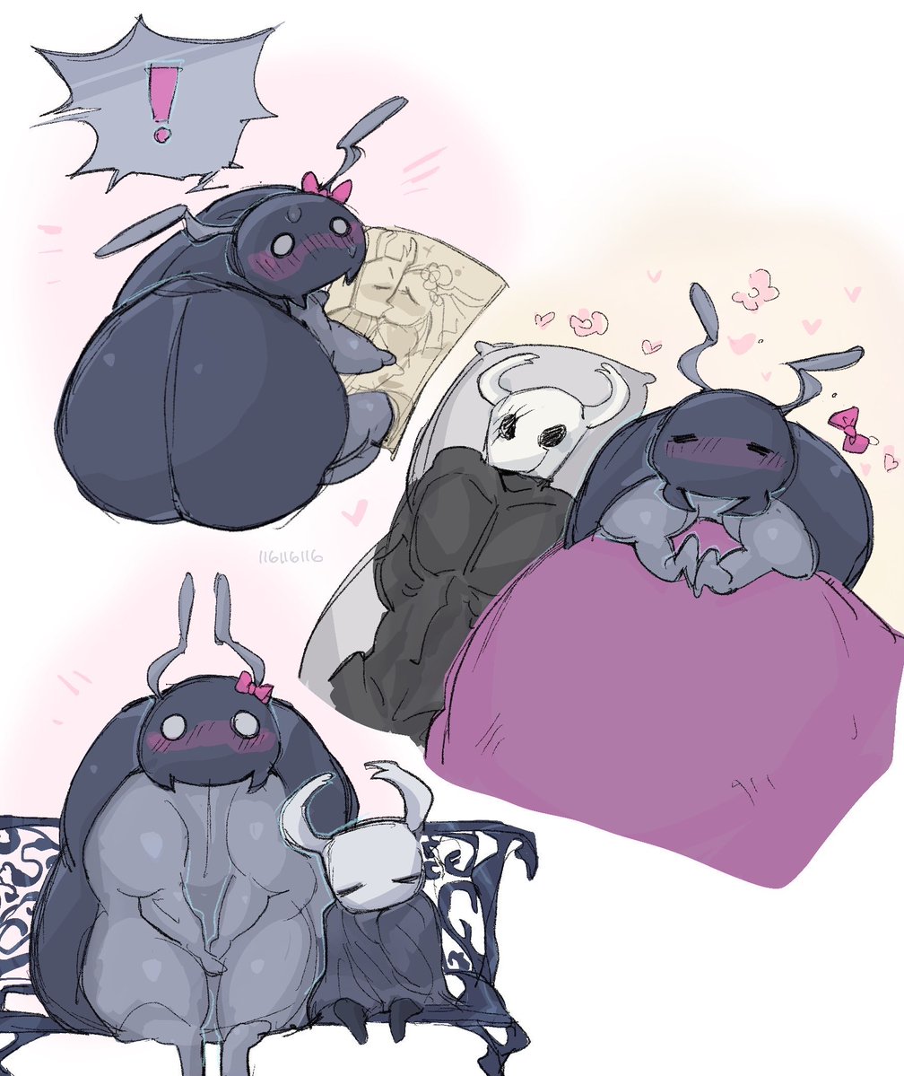 Literally drew this the day she was fooled 😭💔
Bretta I thought we were a thinggg
#hollowknight