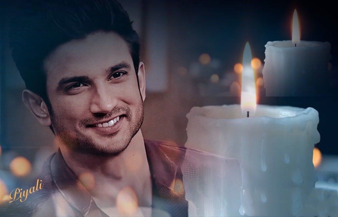 Dearest Sushant, 

You left us too soon 💔 but your truth still echoes in every heart that loved you. 
The road to justice may be long, but it will not end without the truth shining through. Praying hard those who wronged you face the severe punishment they deserve, and may your