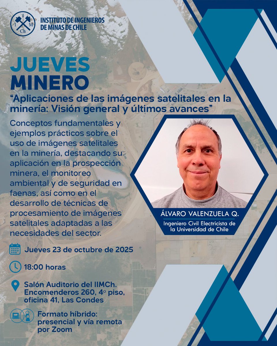 Ingenieros de Minas tweet media