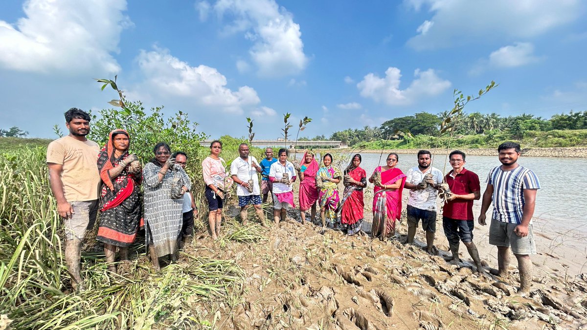 Odisha Paryavaran Sanrakshan Abhiyan Trust tweet media