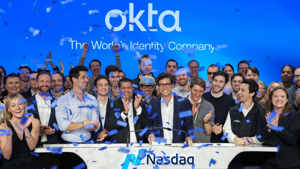 Nasdaq Exchange tweet media