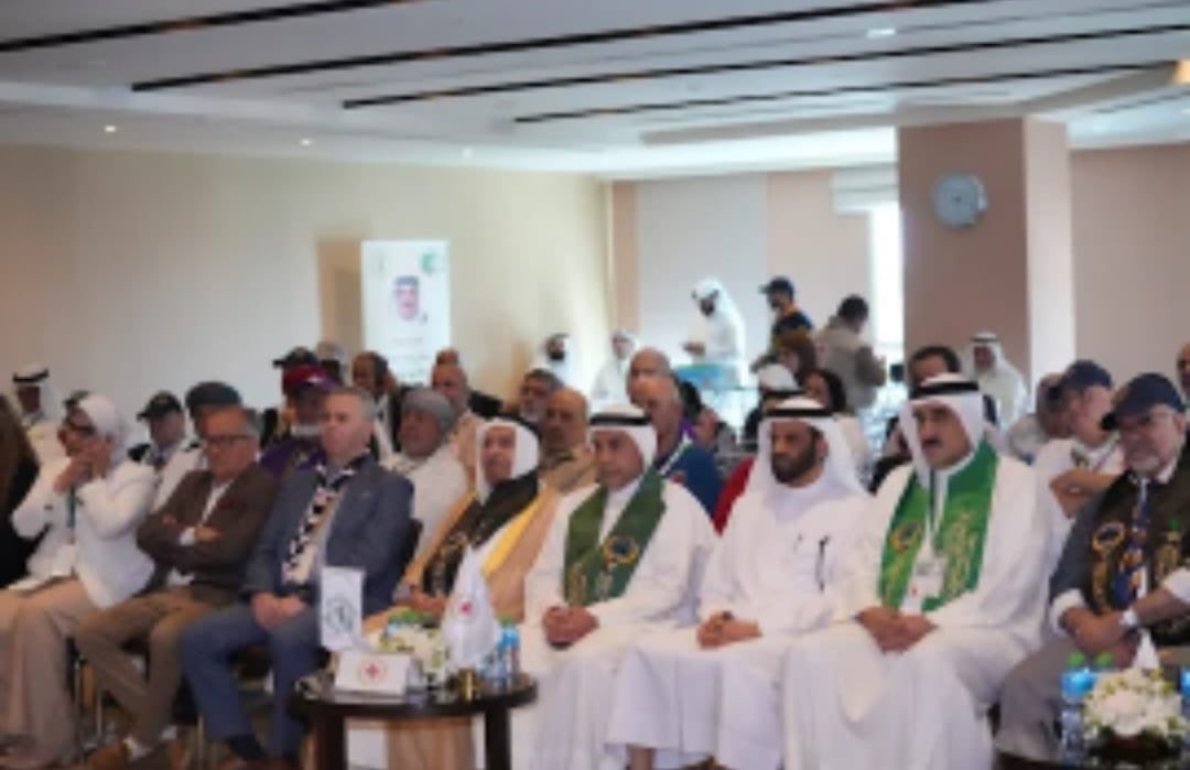 EAlrowad's tweet photo. تتويج رابطة رواد الكشافة السعودية بالمركز الأول في مسابقة السيد إبراهيم طاهر البغلي الثقافية على مستوى الرابطات العربية، والتي أُقيمت صباح اليوم الثلاثاء في دولة الكويت الشقيقة 
نُبارك لأبطالنا هذا الإنجاز المشرف 
#رابطة_رواد_الكشافة_السعودية https://t.co/fnCTgm0KSR