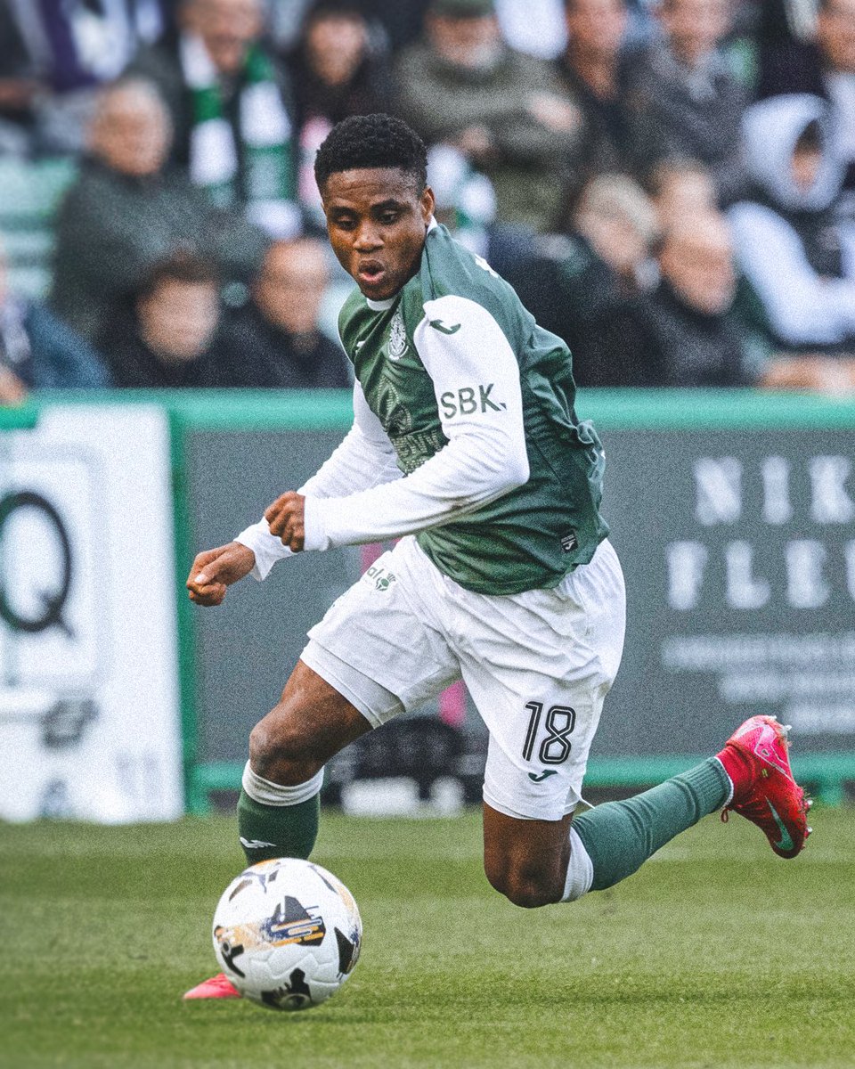 HibernianFC's tweet image. A Player of the Match performance from Thibault on Saturday! 🌟