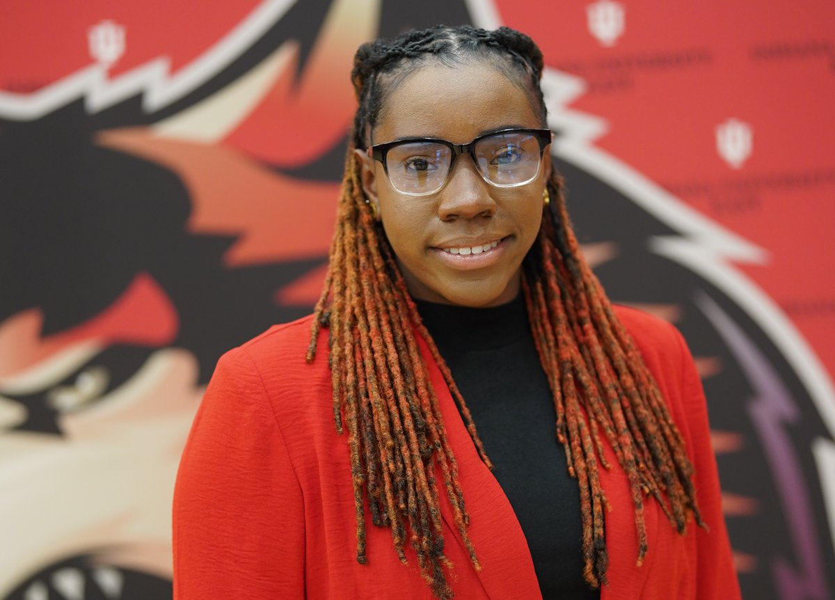McDonald joins the IU East women's basketball program ... iueredwolves.com/sports/wbkb/20…