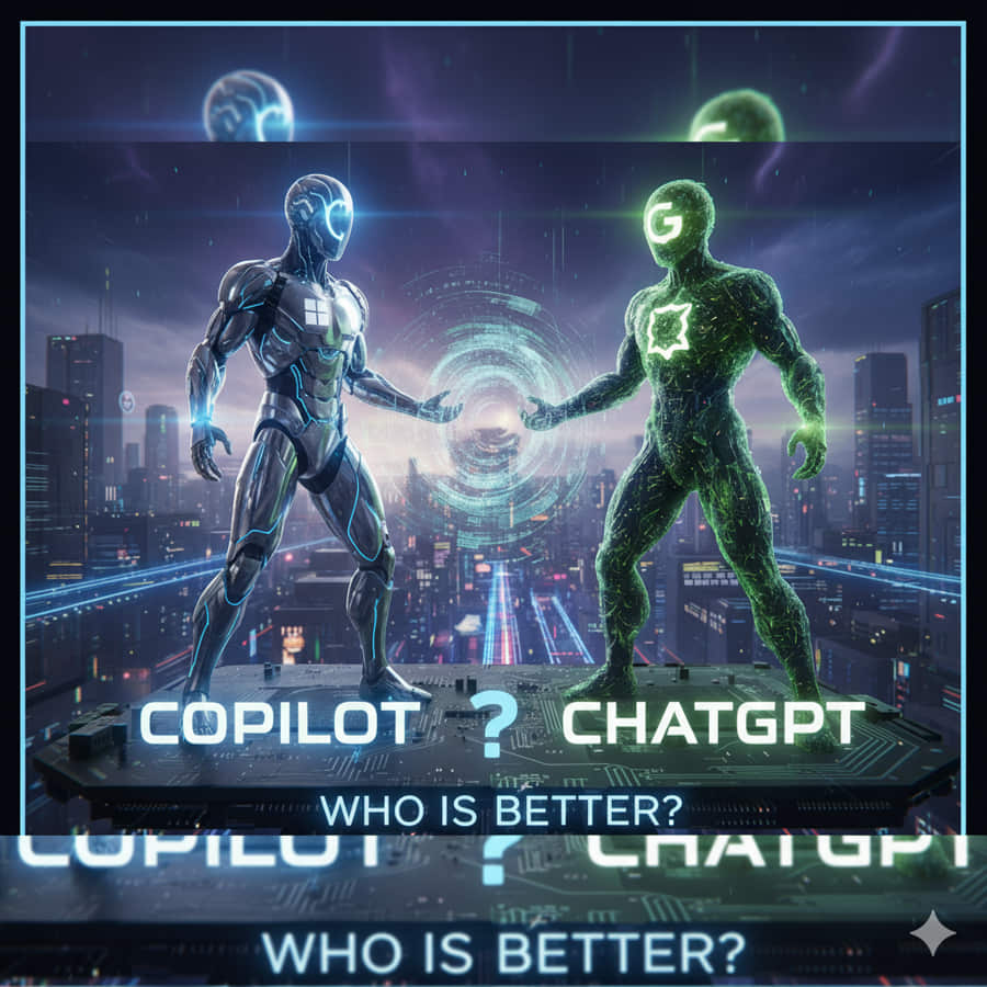 wautechnologies's tweet photo. 🤖 Copilot vs ChatGPT: ¿Quién gana en la empresa?

Acabamos de publicar en WAU un análisis que muchos nos estáis pidiendo:
 ¿Qué IA se adapta mejor al entorno profesional: #Copilot o #ChatGPT?

👉 Léelo aquí: https://t.co/cMxPkQXKjU

💬 ¿Tu empresa ya está usando alguna? https://t.co/CCrP61dPjt