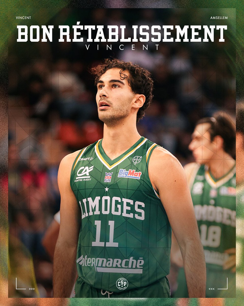 Limoges CSP tweet media