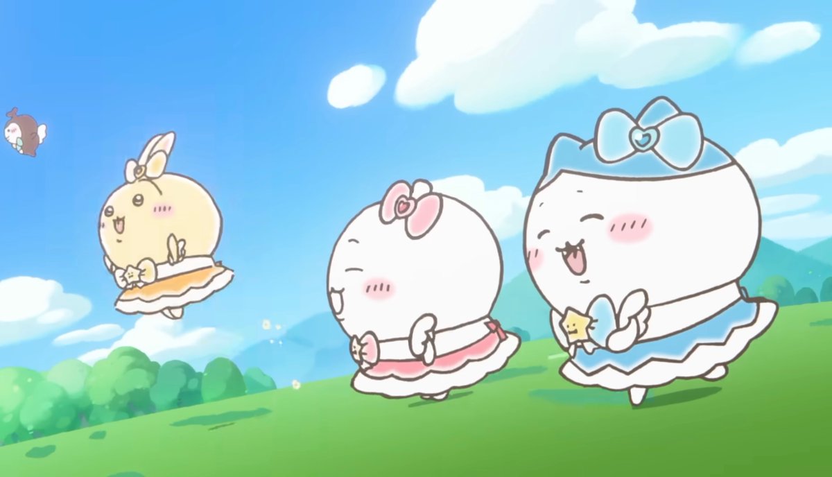 ハチワレちゃん (@Hachiware36) / Posts / X