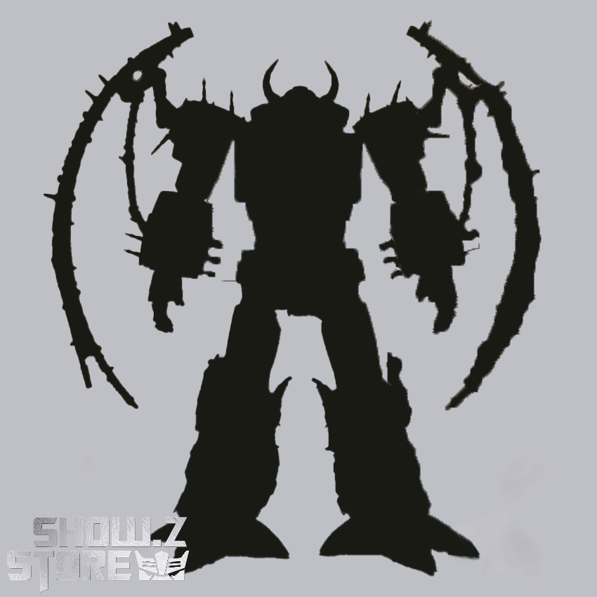 ShowZStore's tweet photo. [Pre-Order] 01-Studio 01S01G Cell Unicron Transparent Version
https://t.co/3pgIzDrKwj

#01Studio #TFs
#actionfigure #transformer #modelkit #showzstore #Showzdailyreport https://t.co/JoT4s5cSNU