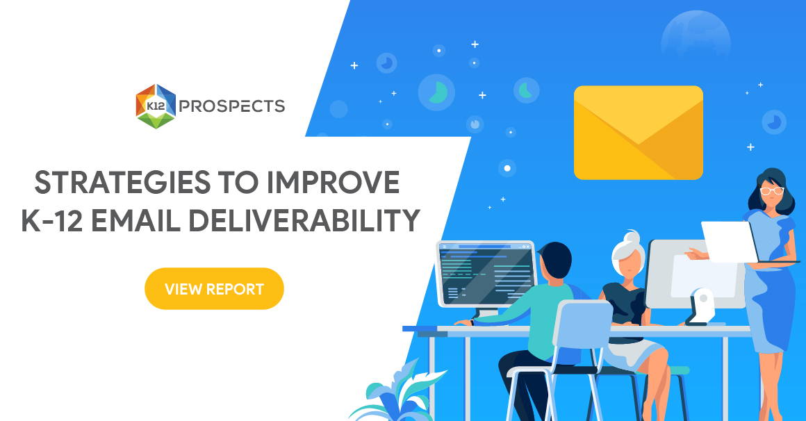 K12Prospects's tweet image. If your emails to K-12 educators are having a major delivery issue, here is what is happening. bit.ly/2VEIrui
#gbl #pbl #mlearning #elearning