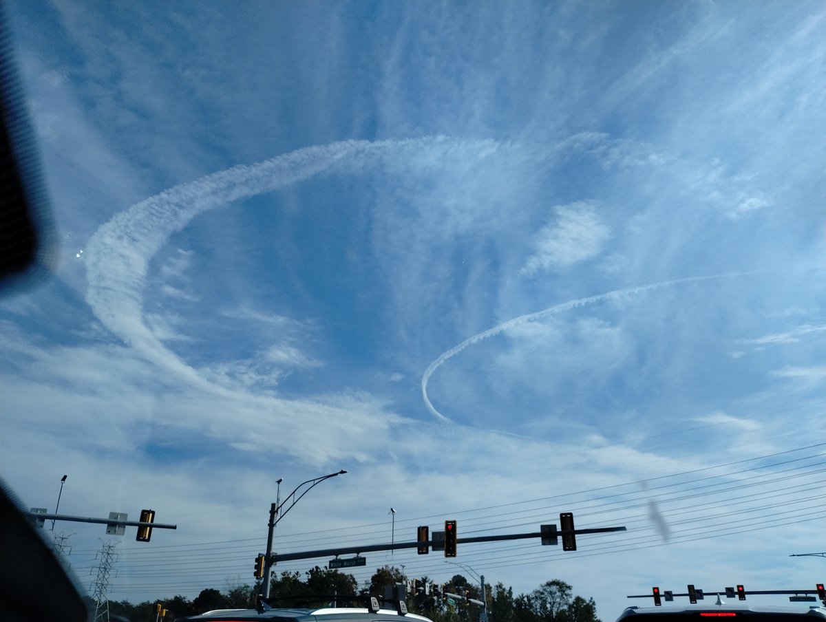 Shot this photo the other day. A big C and a little C. Signs from  Chud &amp; Choco?