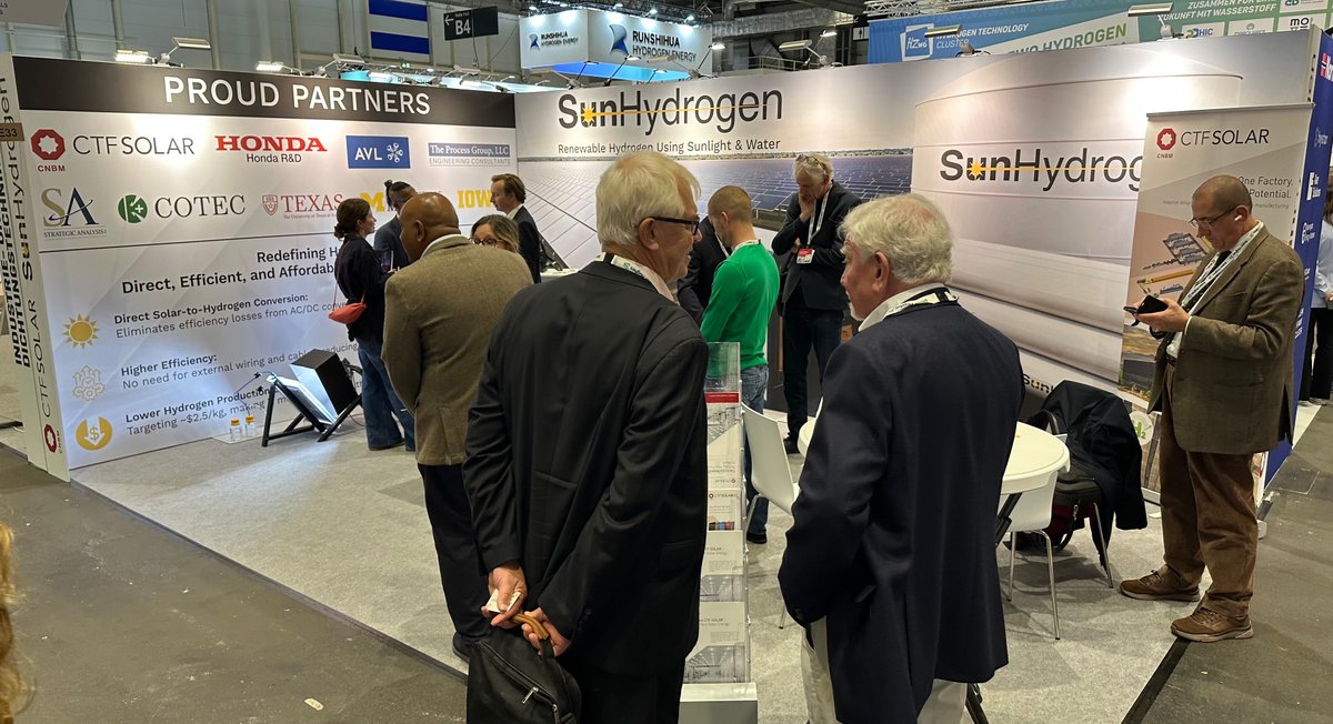 SunHydrogen tweet media