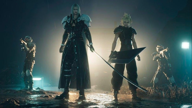 PSUdotcom's tweet image. Naoki Hamaguchi Says DLC Or ‘A Full Title’ Is Possible After Final Fantasy VII Remake Part 3 Is Out
psu.com/news/naoki-ham…
#FinalFantasy7RemakePart3 #SquareEnix #News
