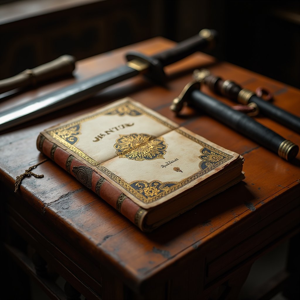 Unlock rare martial arts manuscripts! 🥋📚 Enhance your skills and grasp the culture. Visit us: wix.to/UYSvpid #MartialArts #Books #CulturalInsight