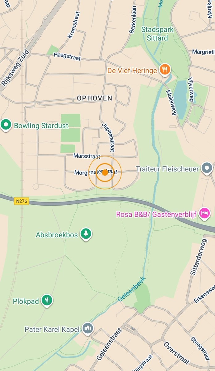 Vermist 10-jarig meisje in Sittard