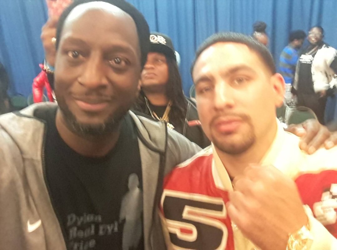 Kevin D. Benton tweet media