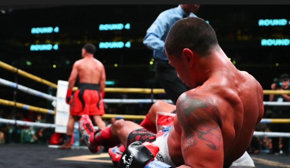 Kevin D. Benton tweet media