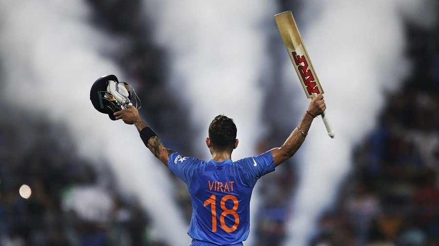 Predict Virat Kohli's score in 2nd ODI.

Top 10 who predict correct or closest will get a special shoutout post from me to grow their accounts.