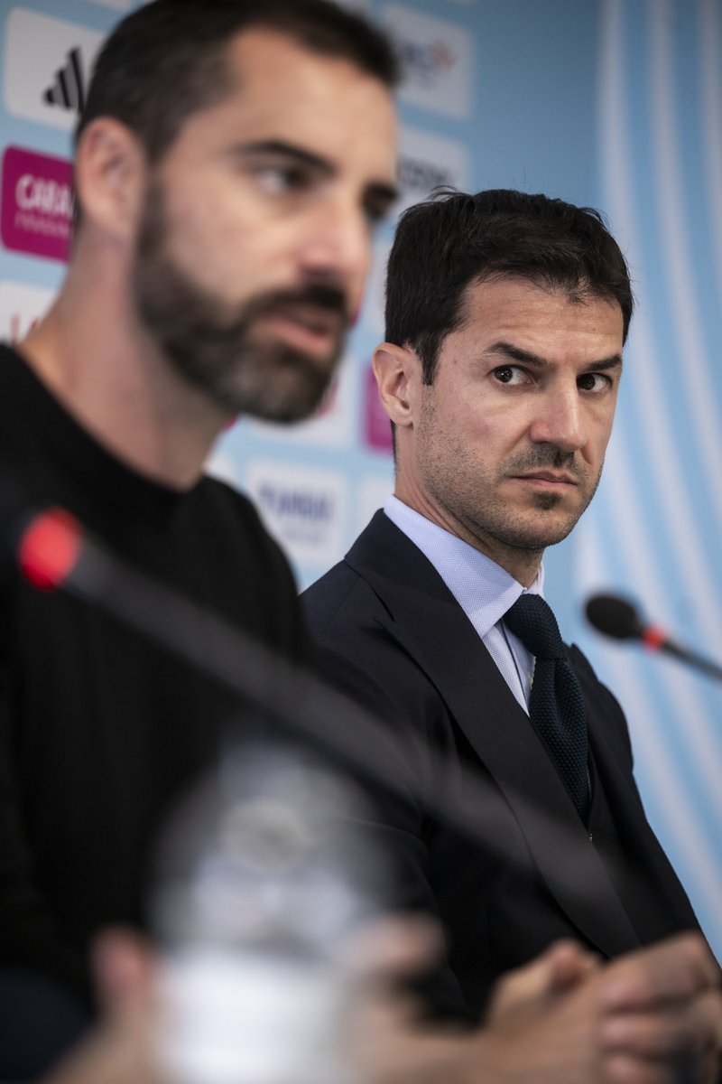 Nadie quería el marrón.
Sellés pidió doble ración.
All in.