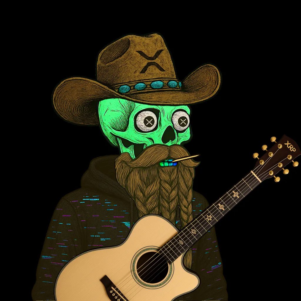 SJS_XRPL's tweet image. Git along little dogies.. 🎶
💀🎸
xrp.cafe/collection/sjs…
#SJS $XRP