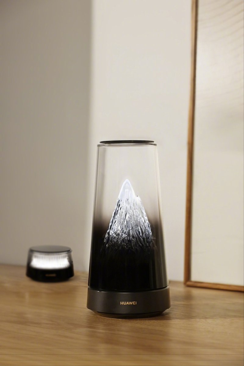 HUAWEI Router X3 Pro launching this November 2025.
A volcano-inspired Wi-Fi 7 router with smart connectivity and elegant glass design for modern homes.

#Huawei #RouterX3Pro #WiFi7