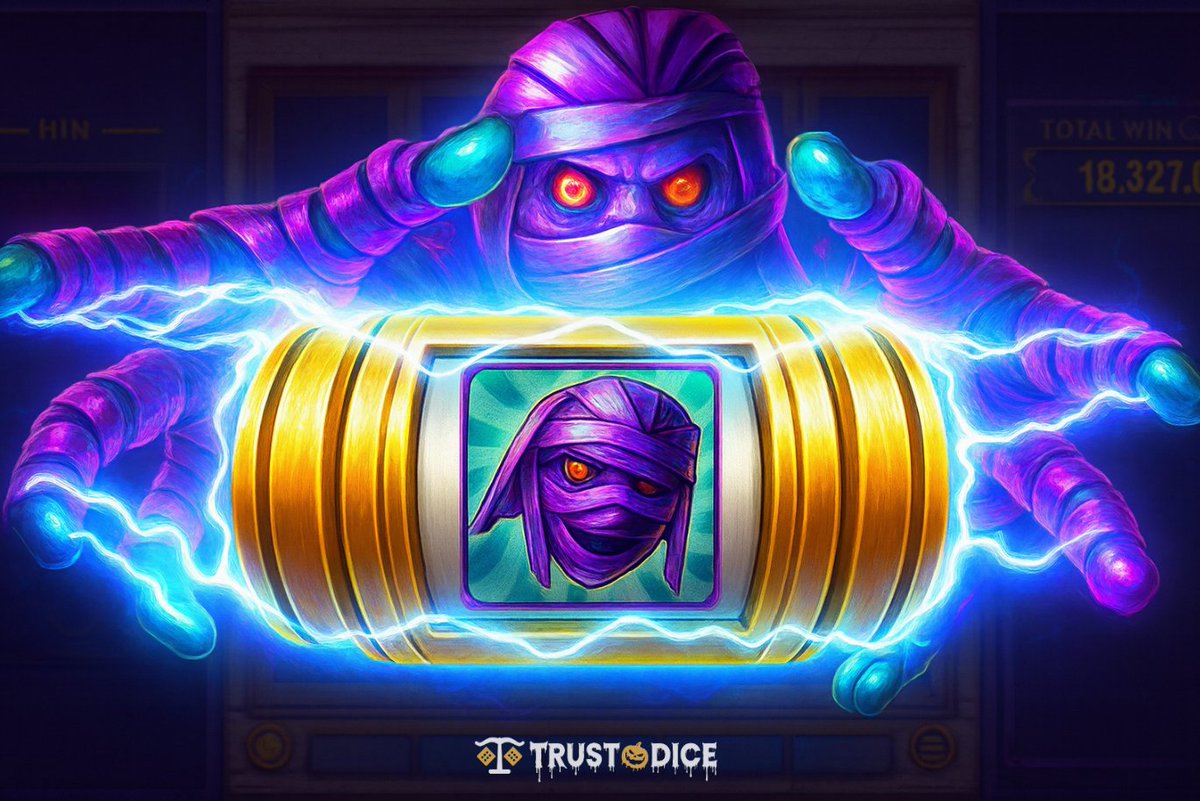 💀 ¡La momia despierta y el oro te espera! 🏺✨
Explora Mummy’s Mines y desentierra premios dignos de un faraón 

👑 cutt.ly/zr8EDcFL