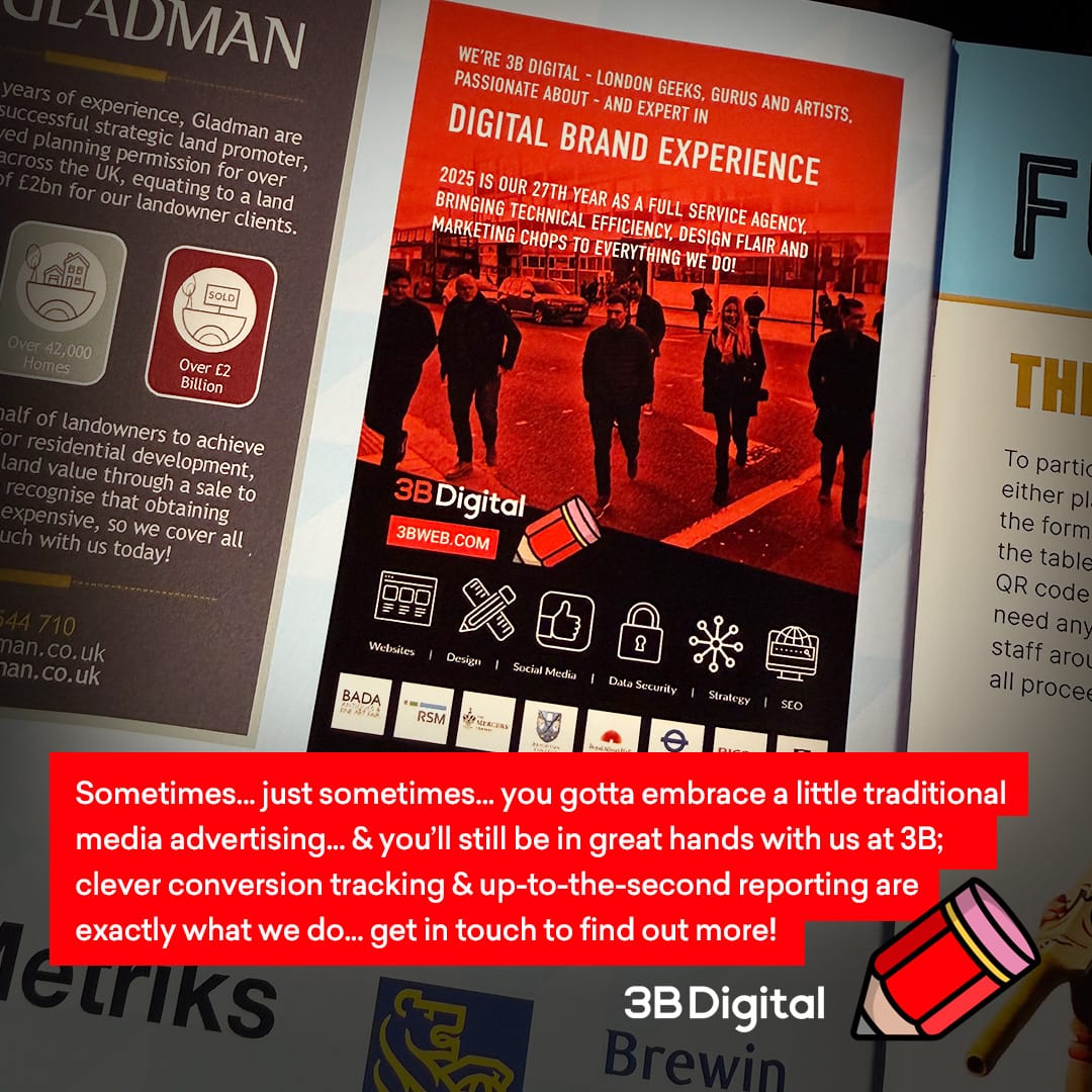 3B Digital tweet media