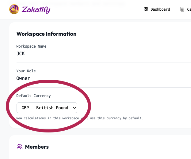 I was working with AI.

All I wanted was to apply one currency across the whole app. It did everything… except that.

So I jumped into ITS code (sorry, I have to be honest even if I’m the one paying him) and fixed it myself.

I love coding, so it was fun.
But I kept thinking