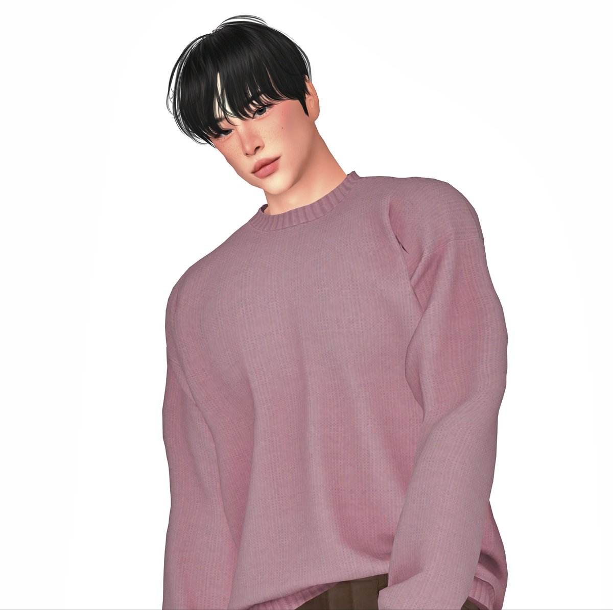 etherealhoneys's tweet image. i locked in 😋