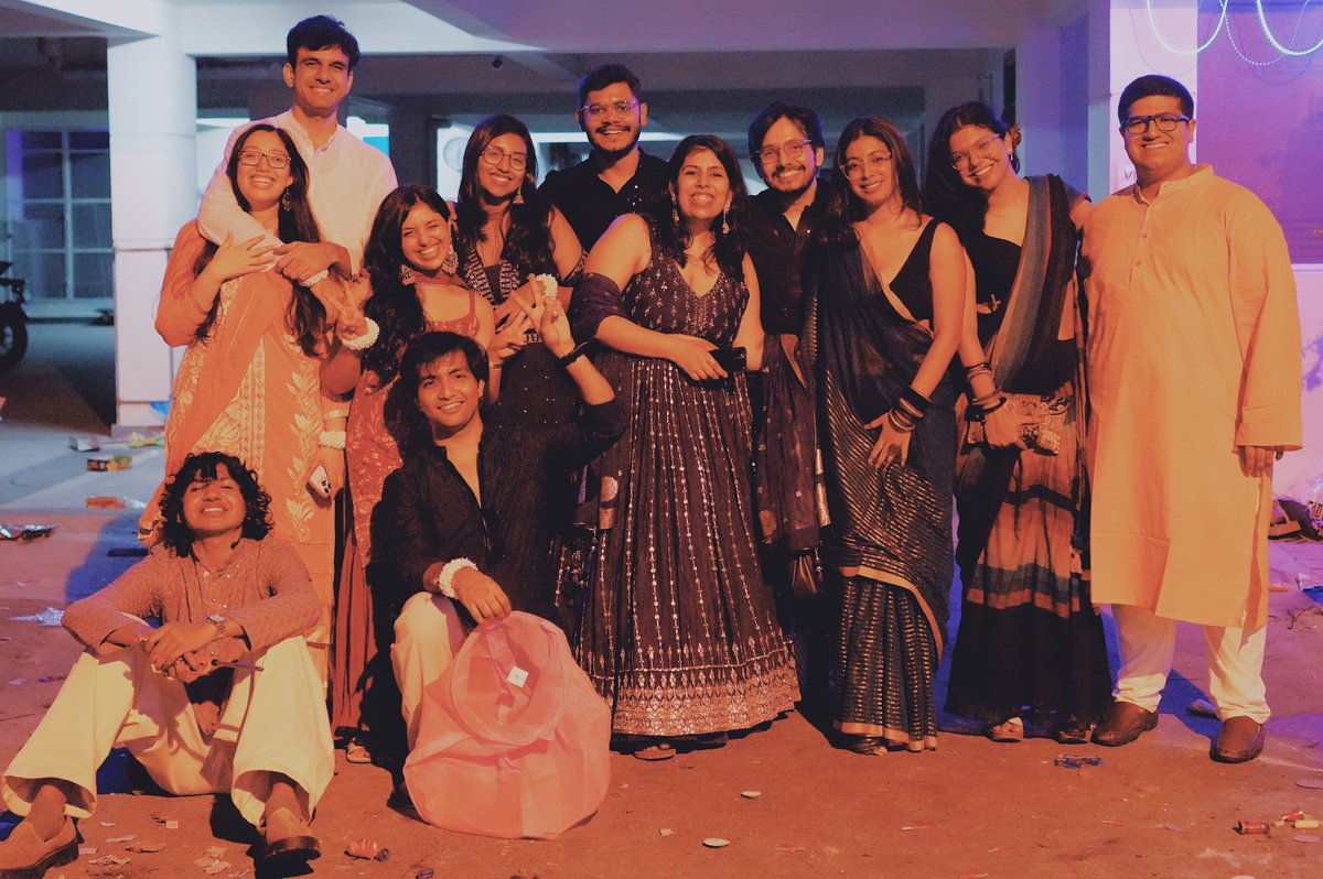 diwali was really something this year 🎆