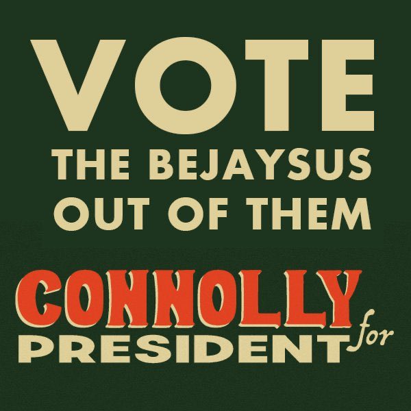 Seanofthesouth's tweet photo. 🟩 Belfast is the birthplace of Irish #democracy, the Athens of Ireland.
Yet I’m denied the right to vote for my President.

 #ConnollyCanvas outside @QUBelfast this afternoon.
Connolly will make an excellent Uachtarán na hÉireann for all 32 counties.

#Aras25 @catherinegalway https://t.co/xgV3ZQgT25