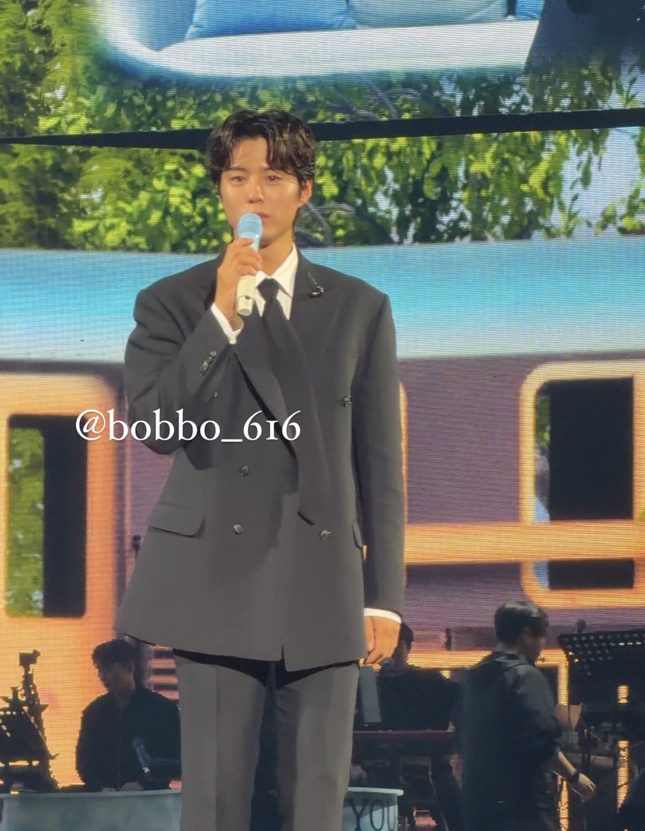 bobbo_616's tweet photo. 비윗유 서울 파이널 팬미팅까지 함께할 수 있어서 너무 행복했습니다🩵🩵
2025는 보검님의 해 복지부는 너무 행복합니다🐶🐶
팬이벤트 주최 등으로 고생해주신 보검복지부 스태프 분들도 너무 감사합니다🩵
모두가 행복한 기억이길 바래요☁️
#PARKBOGUM #BWITHYOU #박보검
#バクボゴム @BOGUMMY https://t.co/PXtfg0DJ1r