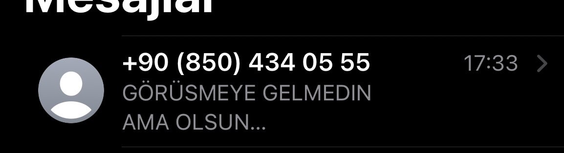 Full artı full mesaideyim diyorum kızım niye inanmıyorsun?