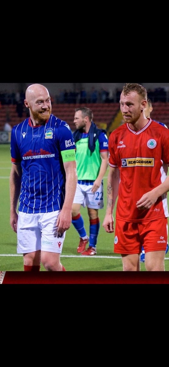 Big game tonight for the Reds against linfield as they aim to bounce back to winnings ways .

🏠solitude 
7:45 pm kick off 

Make sure to be there and be the 12th man the Reds need to help get them the much needed victory 🔴⚪️