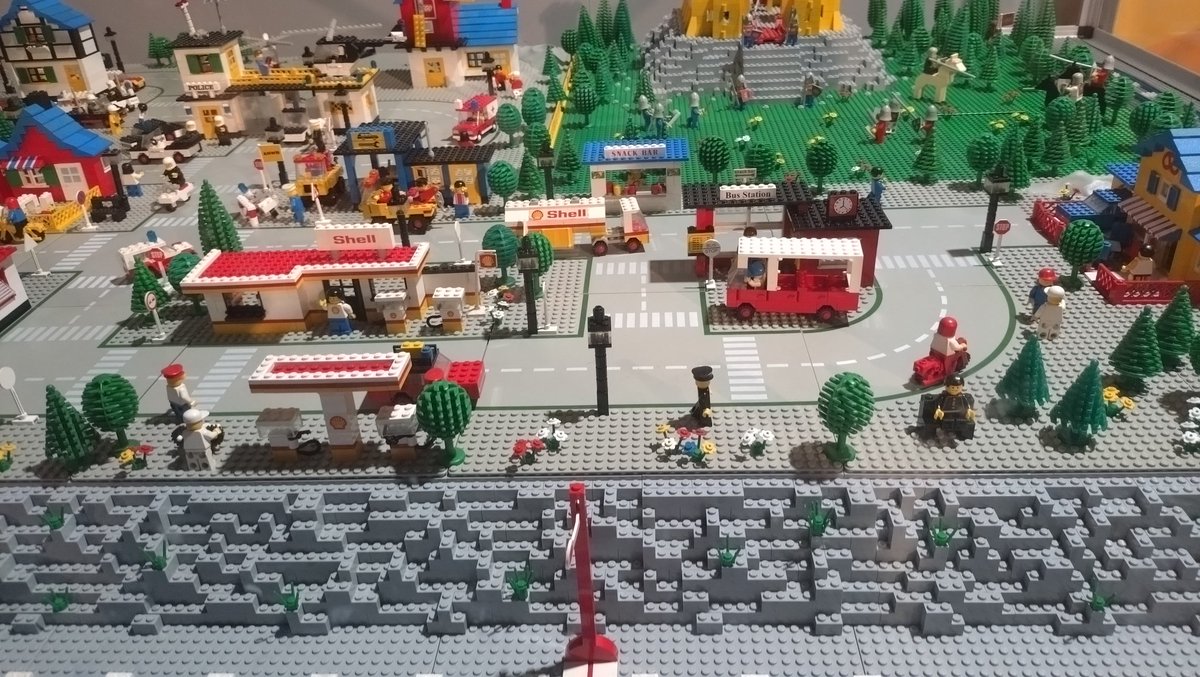 clear3st's tweet photo. #Lego #LegoWorld #Clear3stSpy https://t.co/u4rSXcAOCX