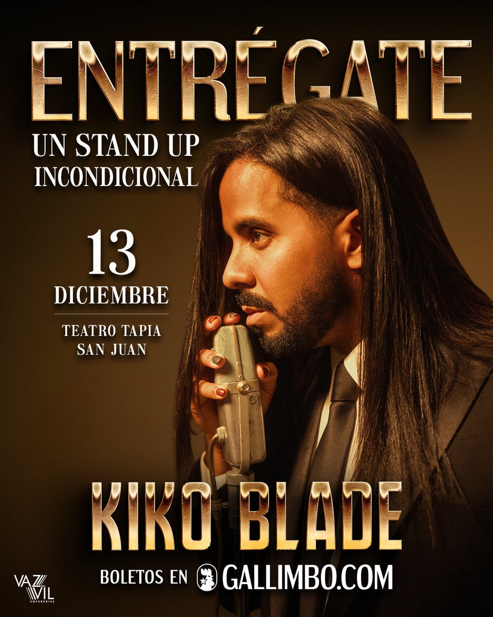 Kiko Blade tweet media