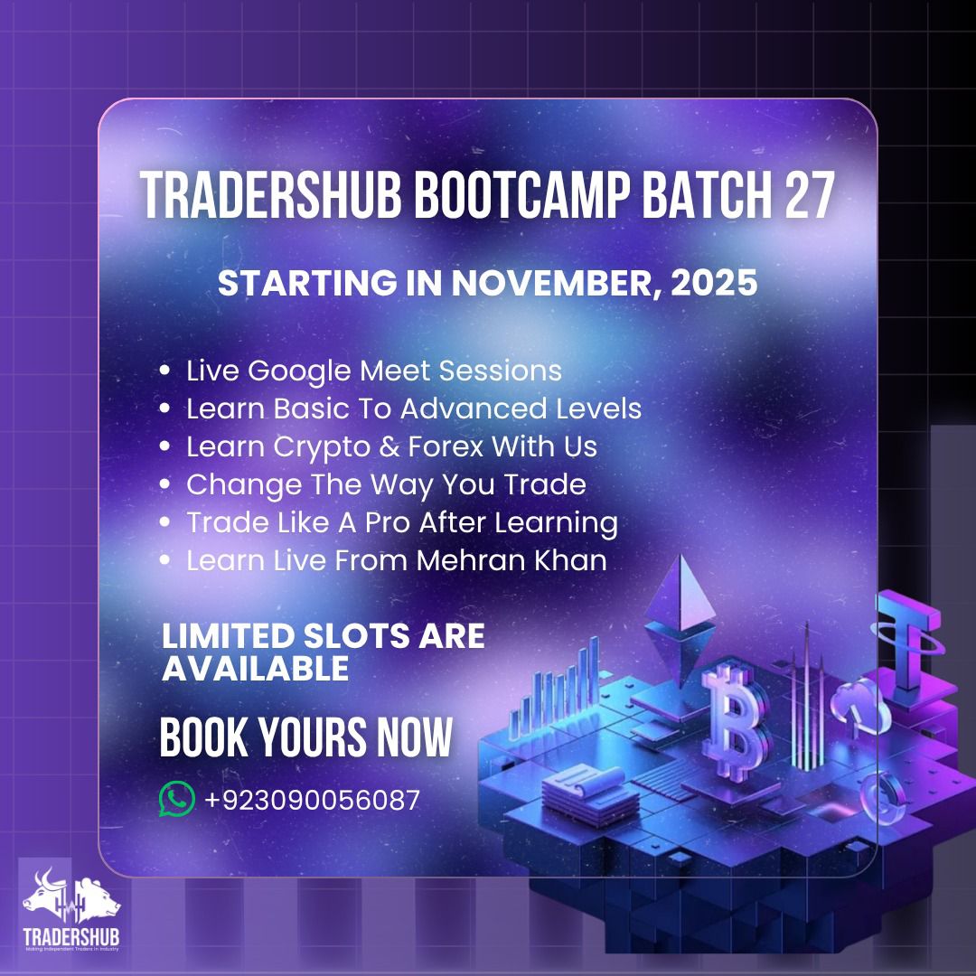 Mehran Khan ๐ (@mehrankhancrypt) on Twitter photo DM For Details: wa.me/tradershub.info DM For Details: wa.me/tradershub.info